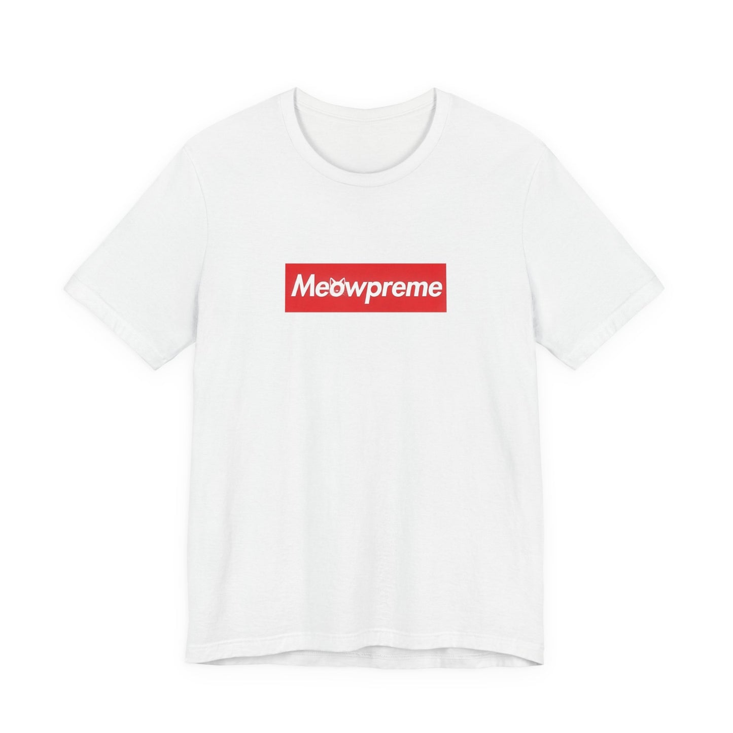 Meowpreme Tee