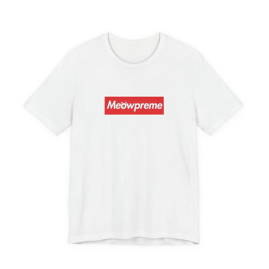 Meowpreme Tee