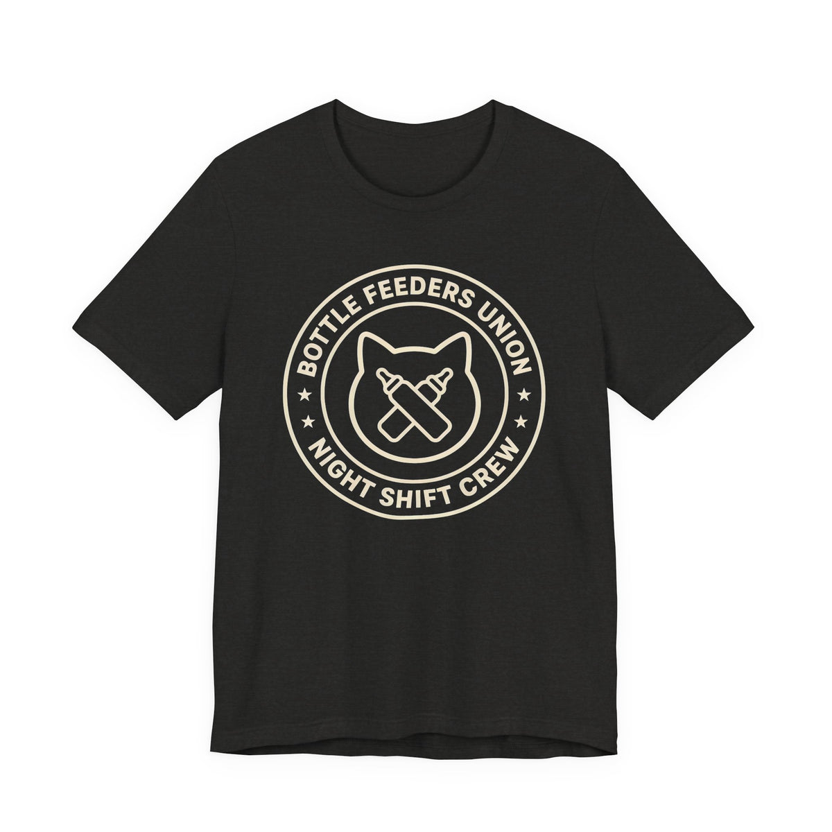 Bottle Feeders Union Tee
