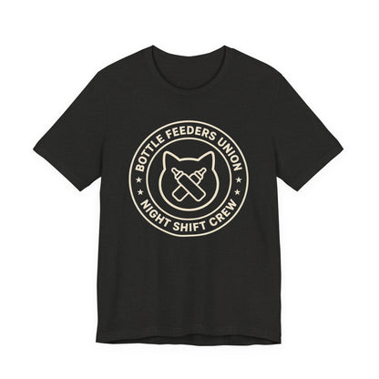 Bottle Feeders Union Tee