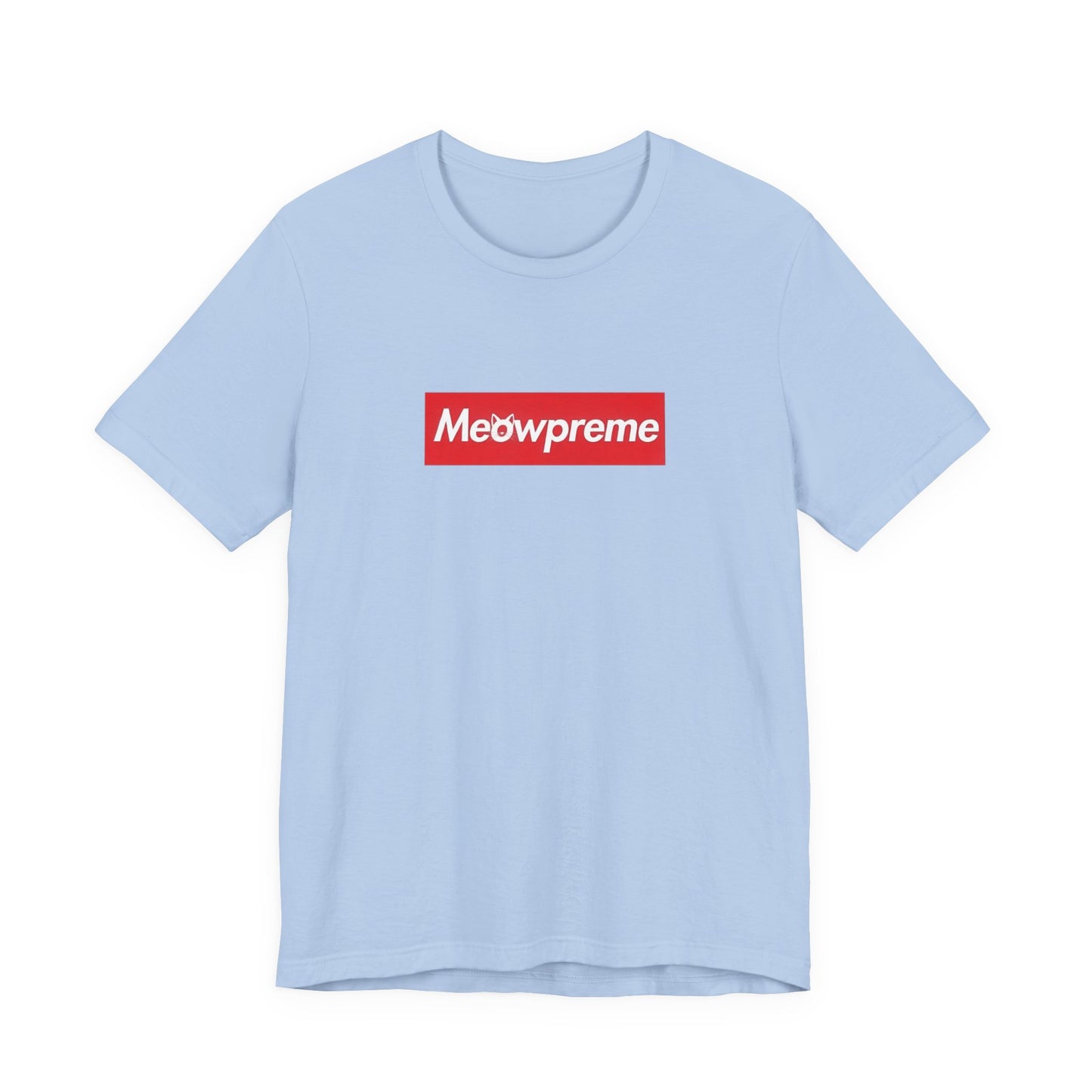 Meowpreme Tee