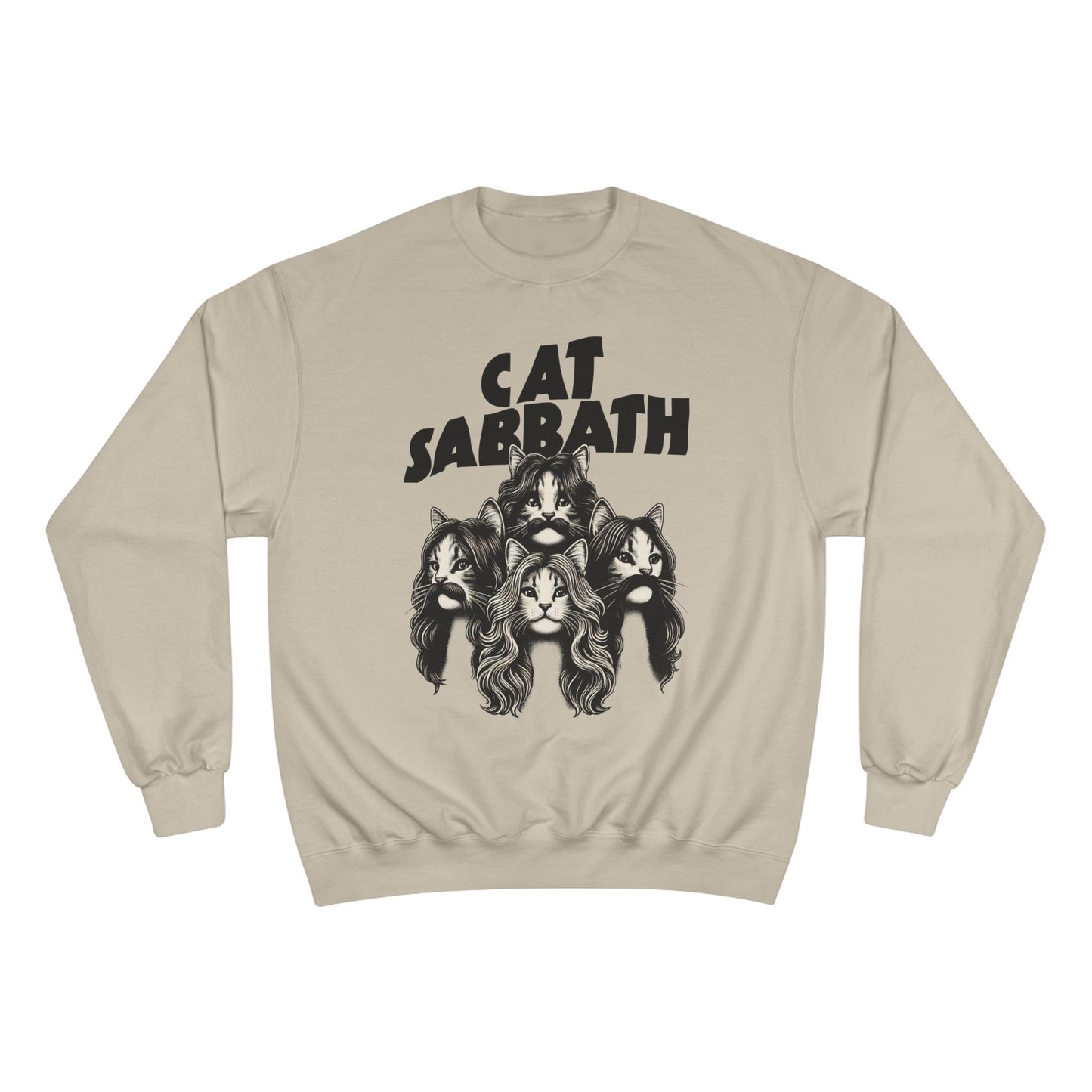 Cat Sabbath Sweatshirt