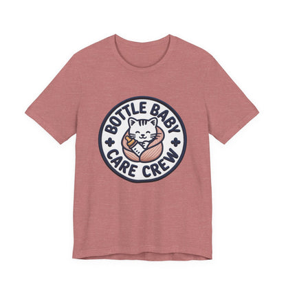 Bottle Baby Care Crew Tee