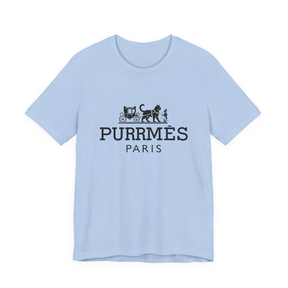 Purrmès Paris Tee