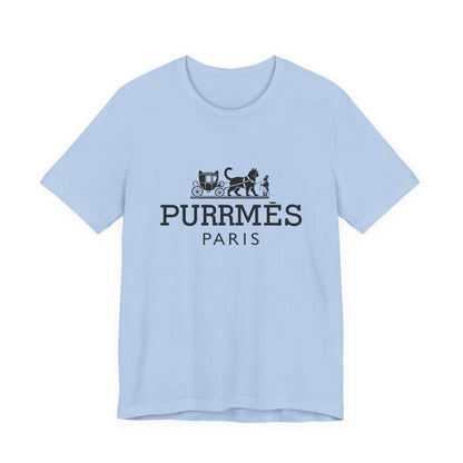 Purrmès Paris Tee