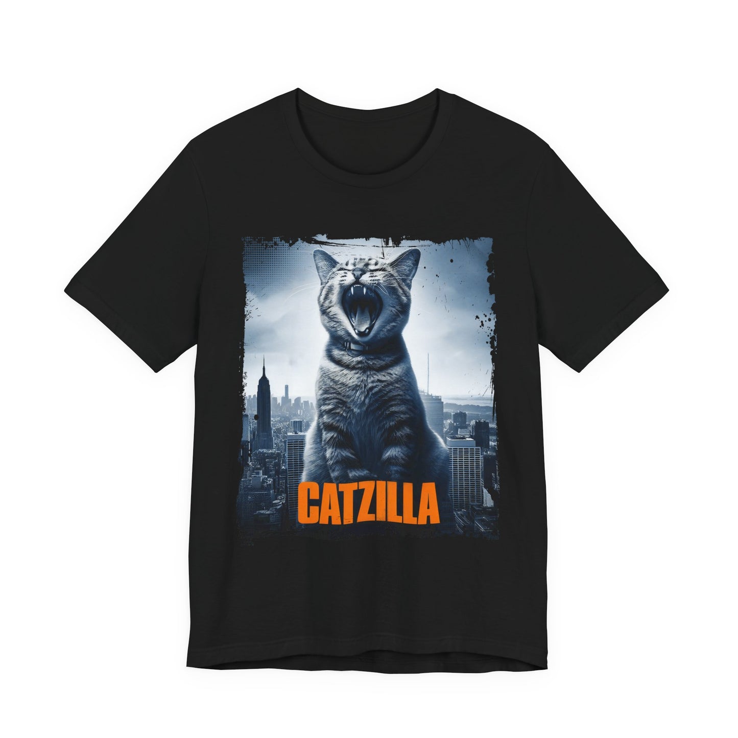 Catzilla Tee