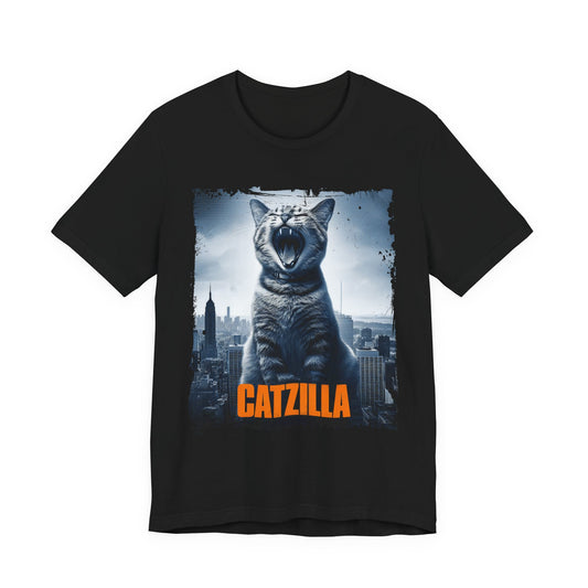 Catzilla Tee