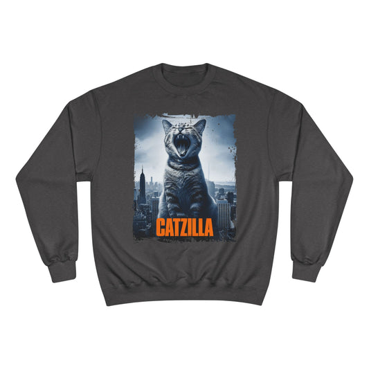 Catzilla Sweatshirt
