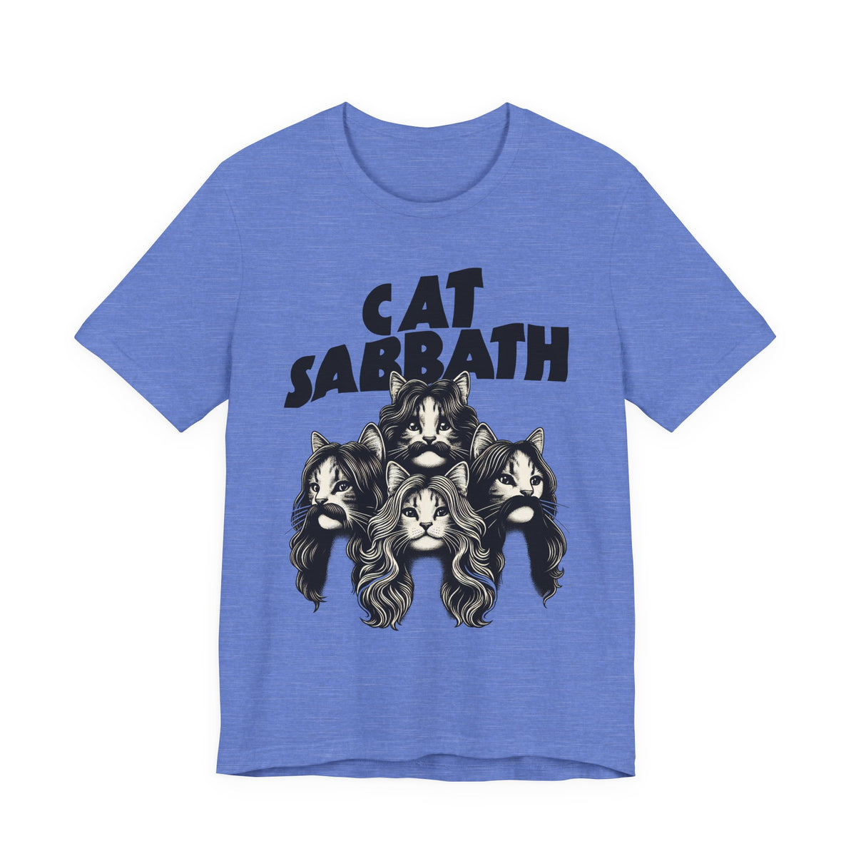 Cat Sabbath Tee