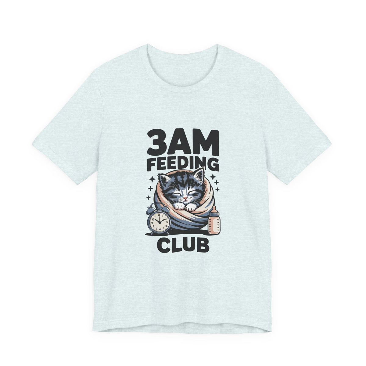 3AM Feeding Club Tee