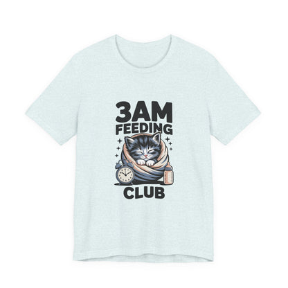 3AM Feeding Club Tee