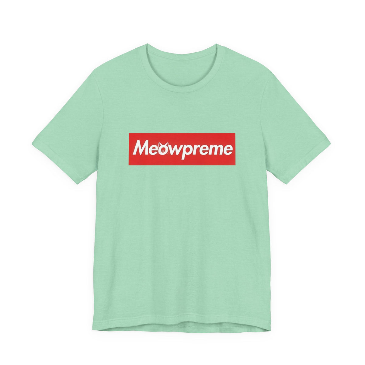 Meowpreme Tee