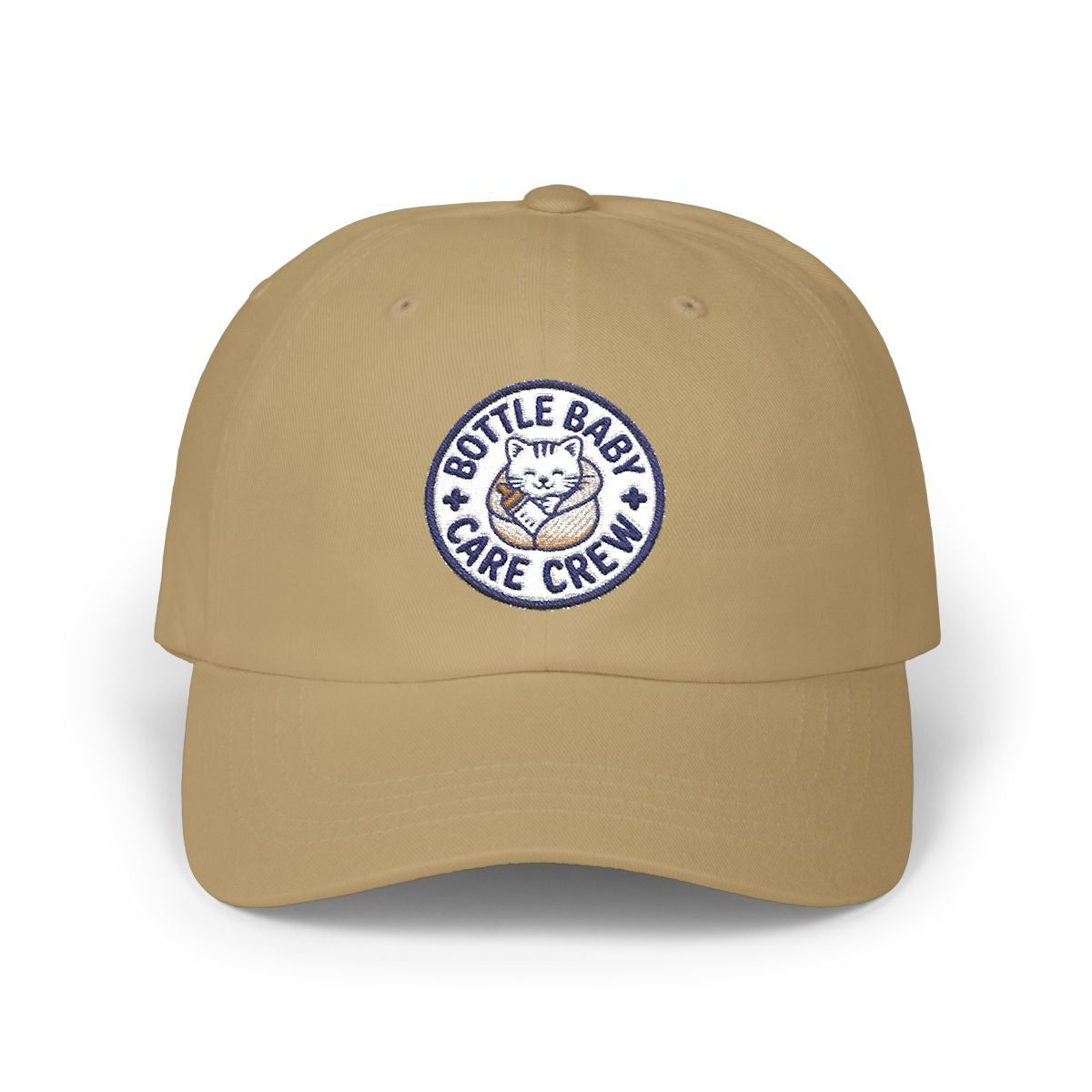 Bottle Baby Care Crew Classic Dad Hat