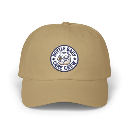 Bottle Baby Care Crew Classic Dad Hat