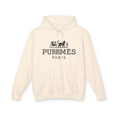 Purrmès Paris Lightweight Hoodie