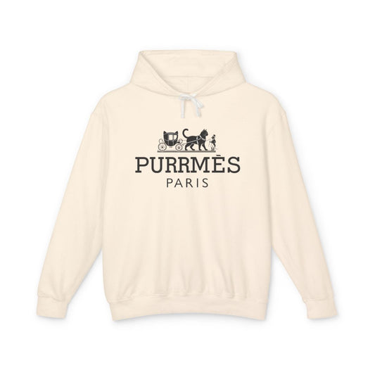 Purrmès Paris Lightweight Hoodie