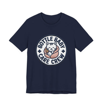 Bottle Baby Care Crew Tee