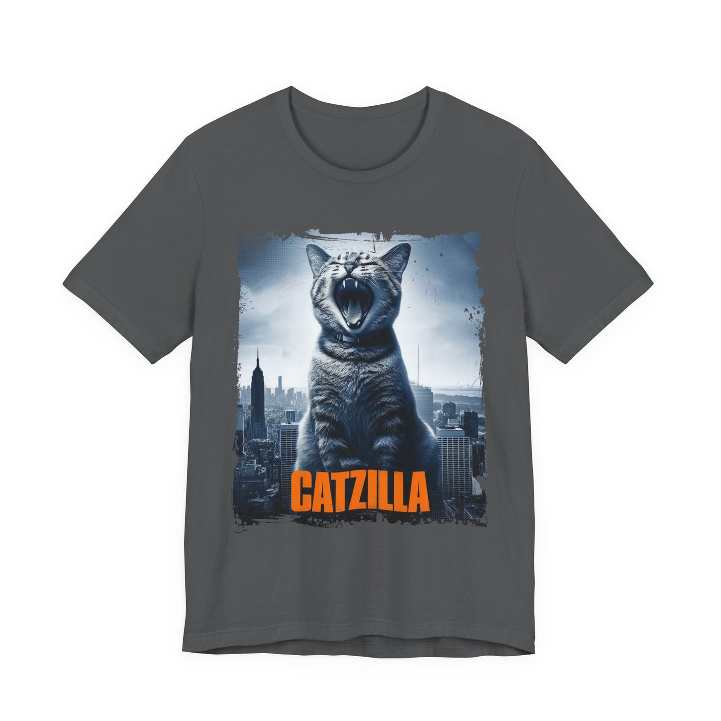 Catzilla Tee