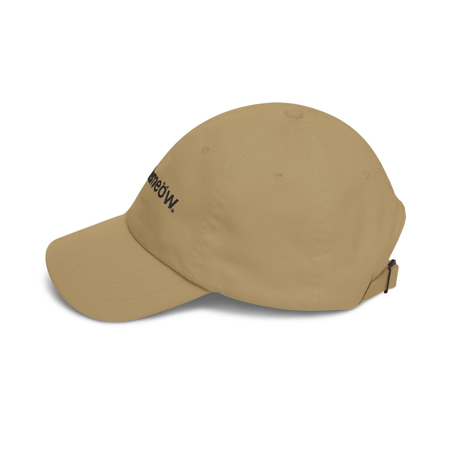 Lulumeow Classic Dad Hat