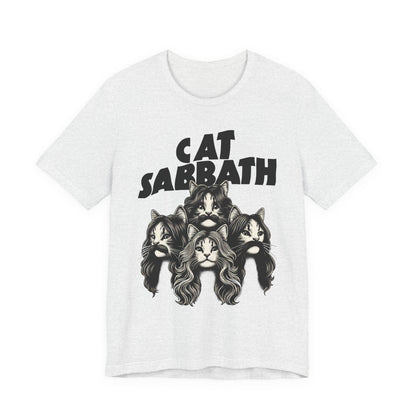 Cat Sabbath Tee