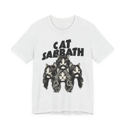 Cat Sabbath Tee