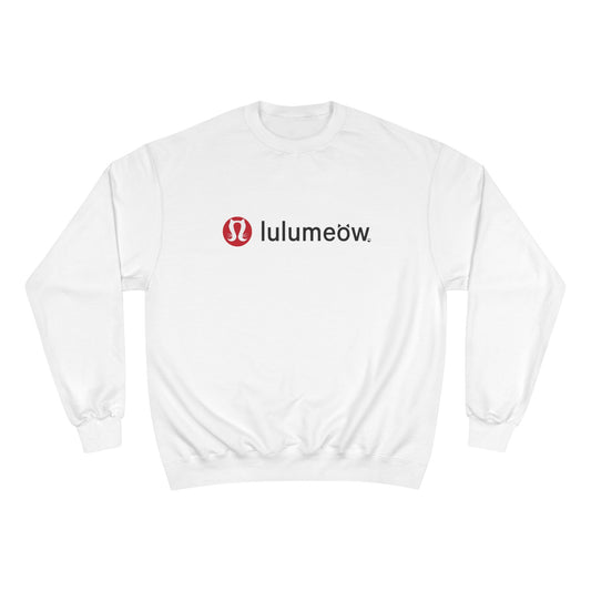 Lulumeow Sweatshirt