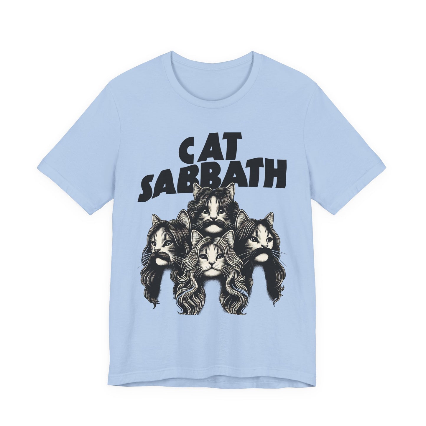 Cat Sabbath Tee