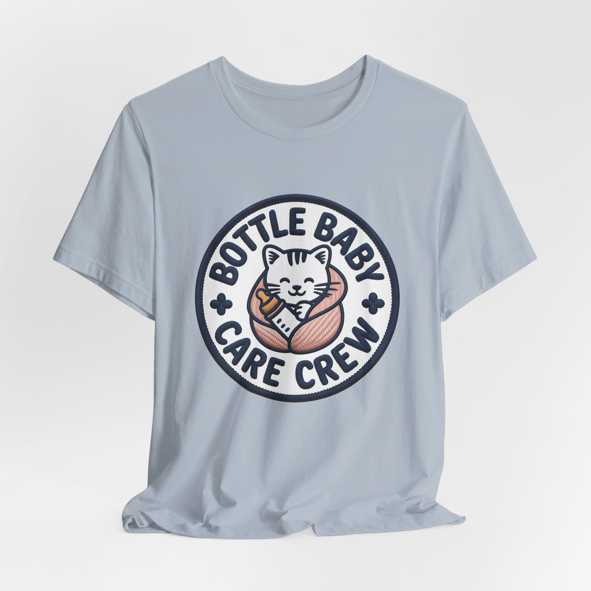 Bottle Baby Care Crew Tee