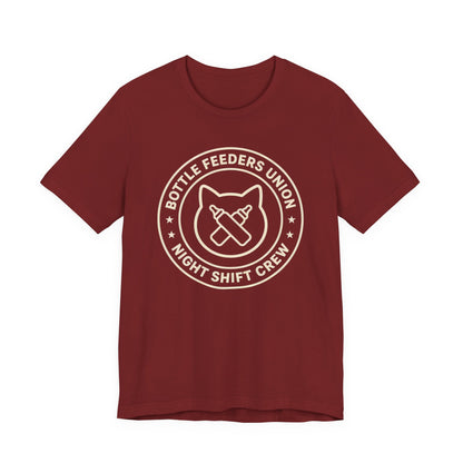 Bottle Feeders Union Tee