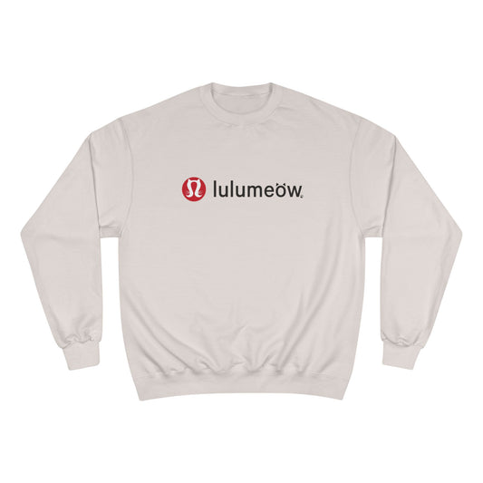 Lulumeow Sweatshirt