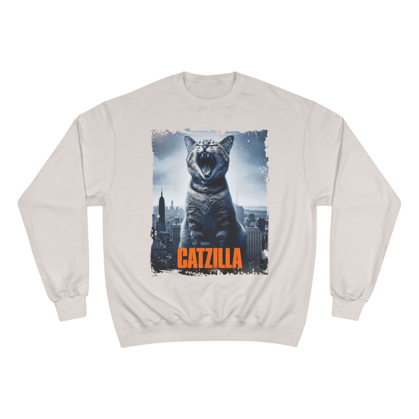Catzilla Sweatshirt