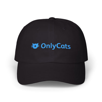 OnlyCats Classic Dad Hat