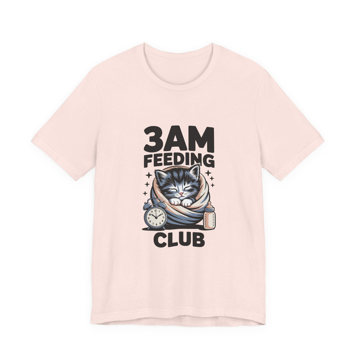 3AM Feeding Club Tee
