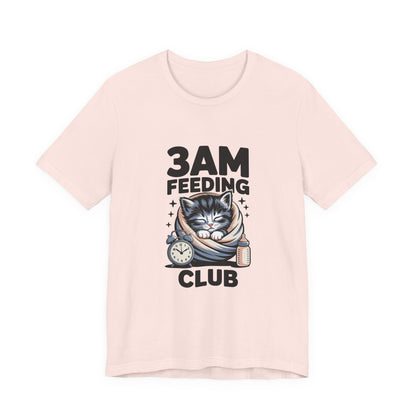 3AM Feeding Club Tee