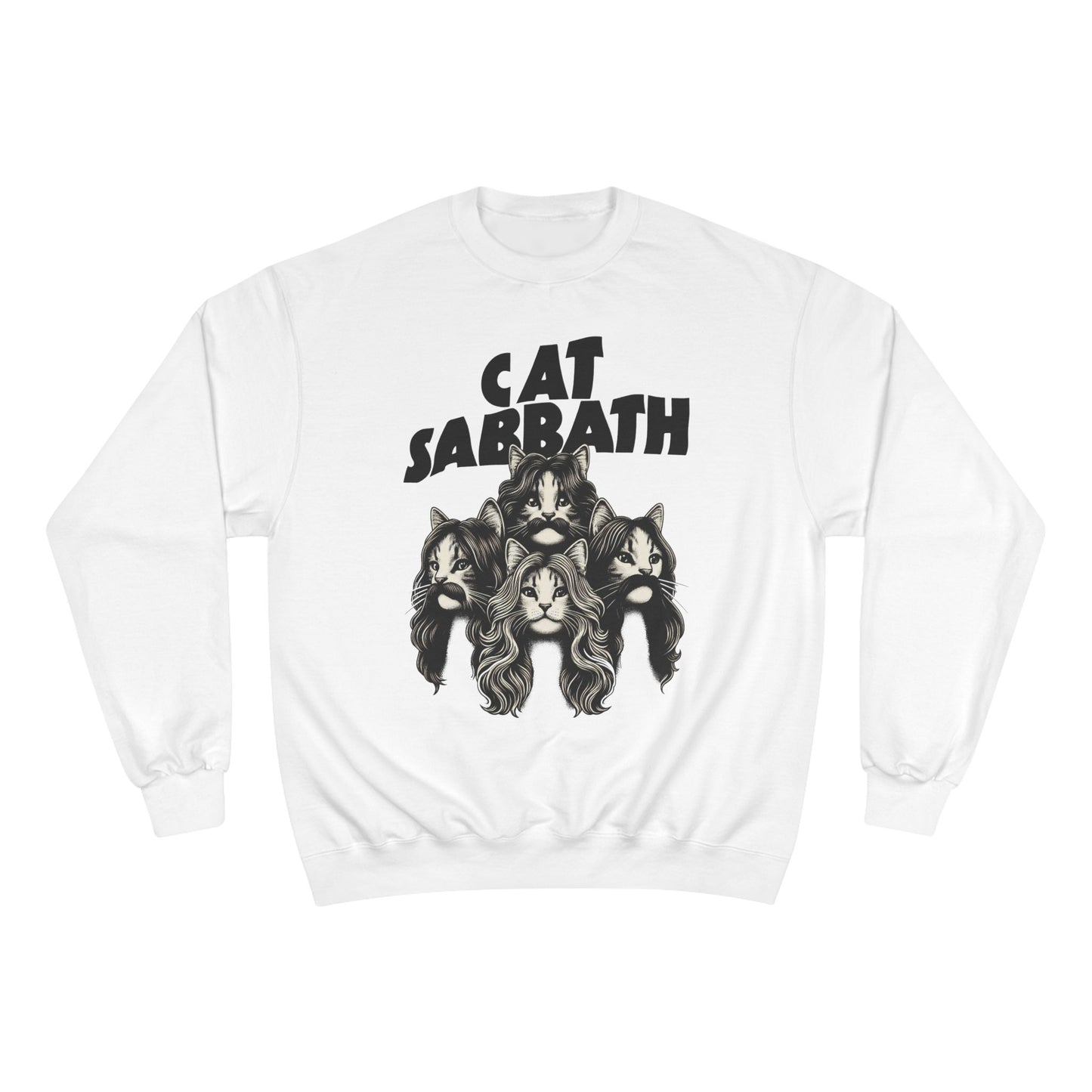 Cat Sabbath Sweatshirt