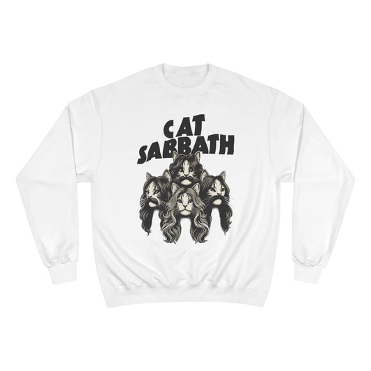 Cat Sabbath Sweatshirt