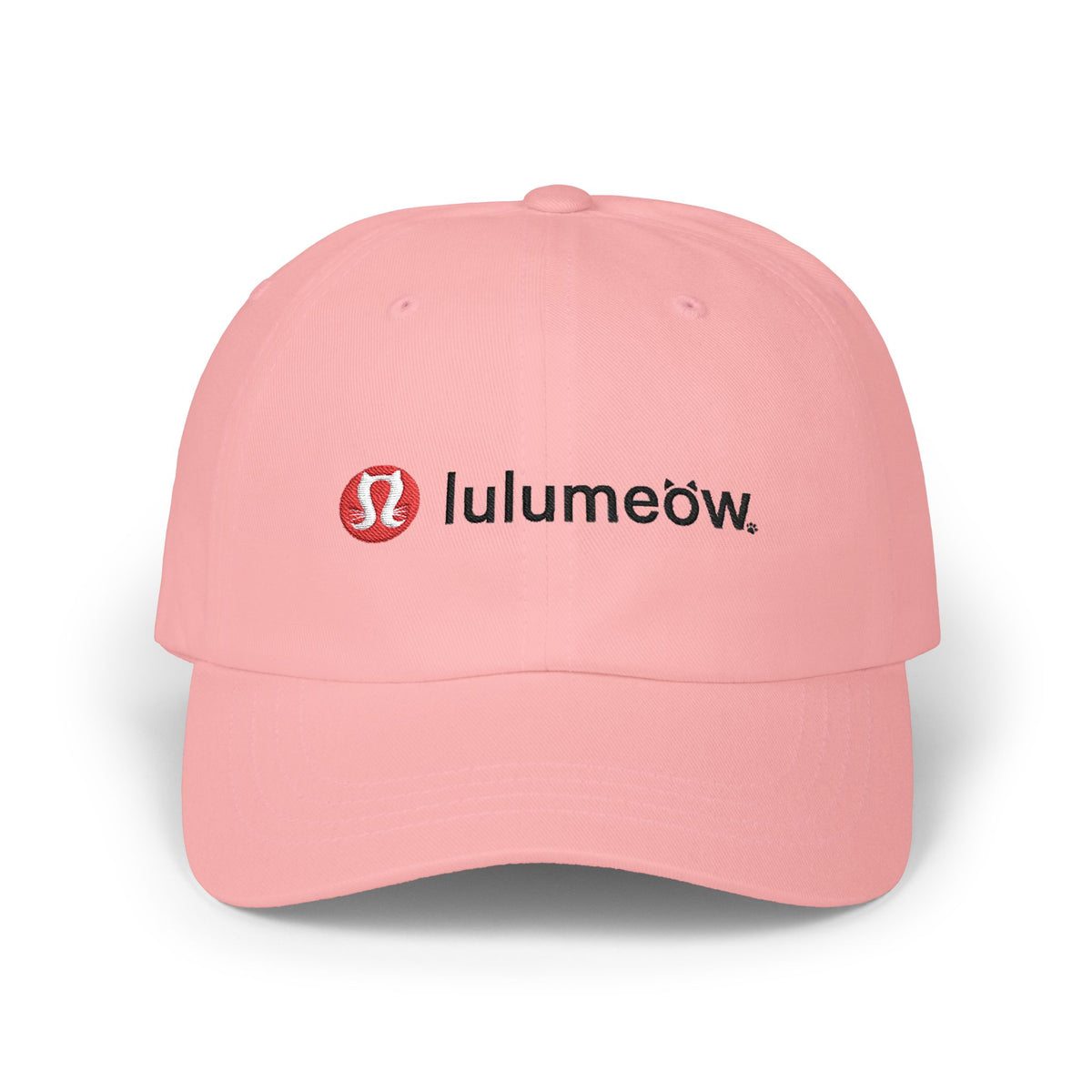 Lulumeow Classic Dad Hat
