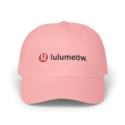 Lulumeow Classic Dad Hat