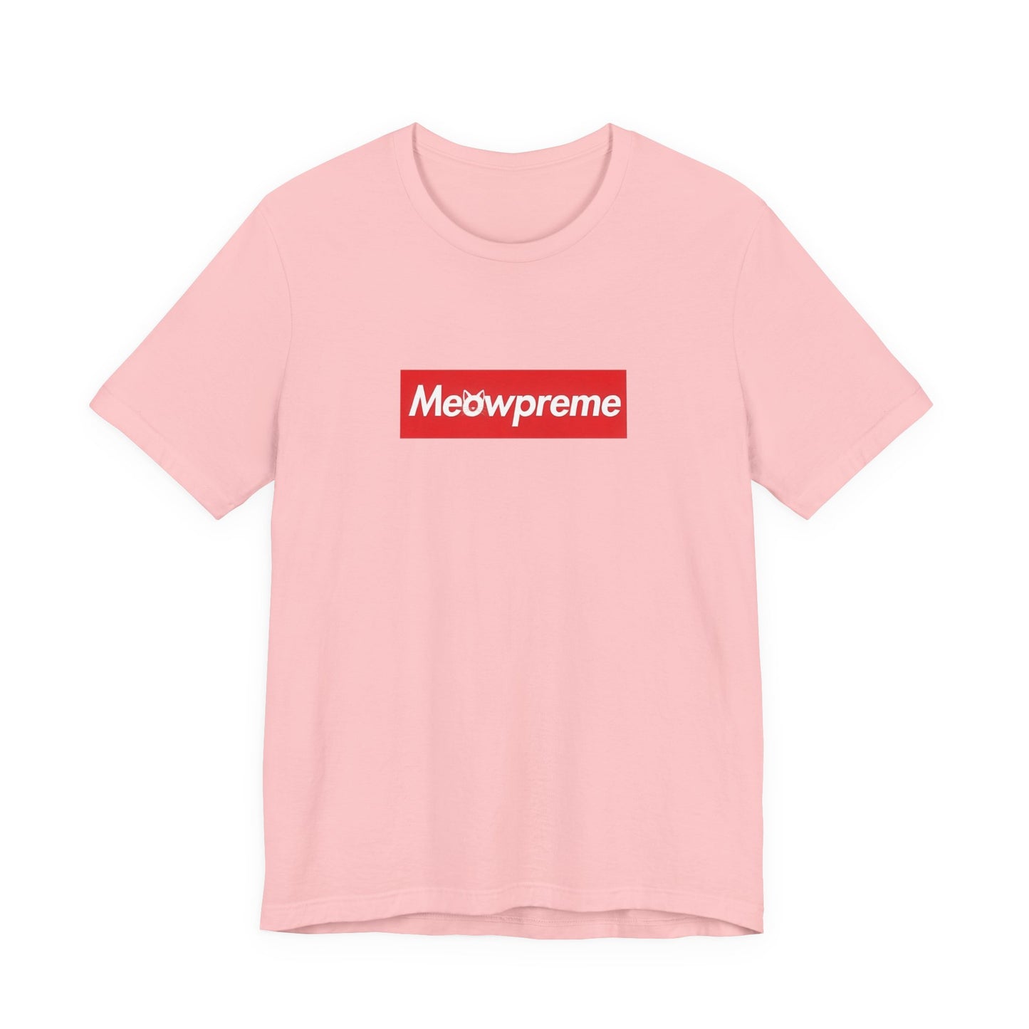 Meowpreme Tee