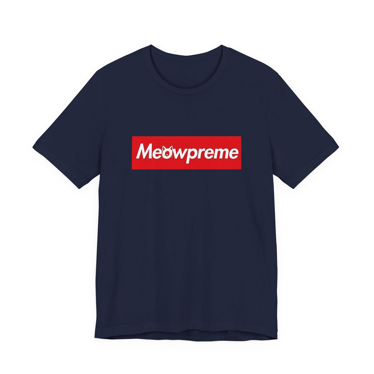 Meowpreme Tee
