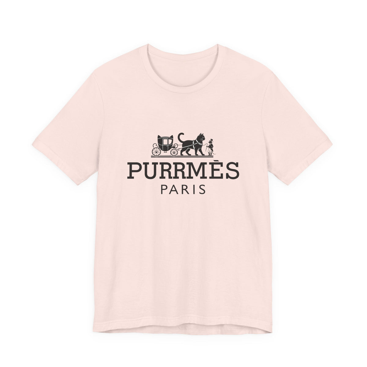 Purrmès Paris Tee