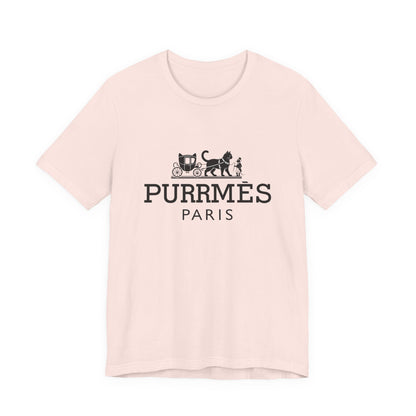 Purrmès Paris Tee