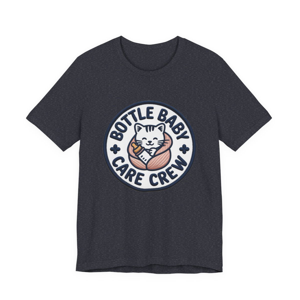 Bottle Baby Care Crew Tee