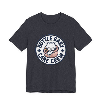 Bottle Baby Care Crew Tee