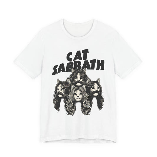Cat Sabbath Tee