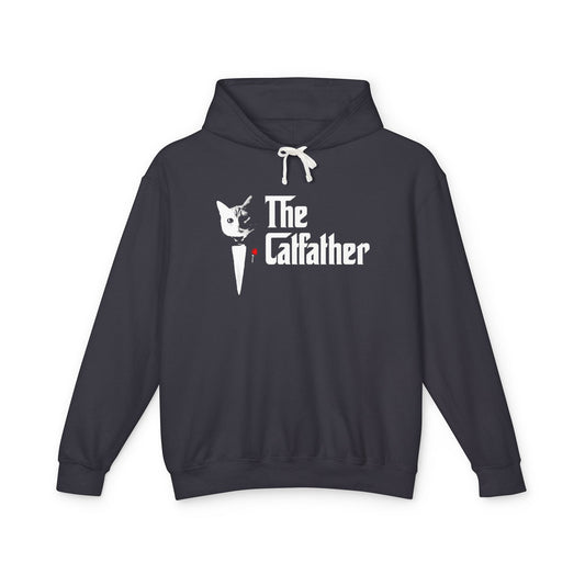 The Catfather Lightweight Hoodie