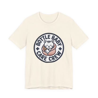 Bottle Baby Care Crew Tee