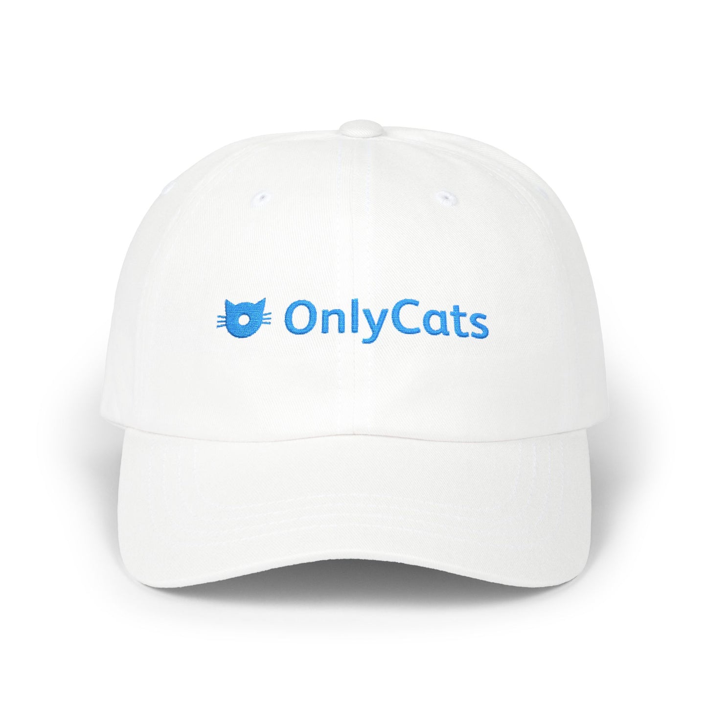 OnlyCats Classic Dad Hat