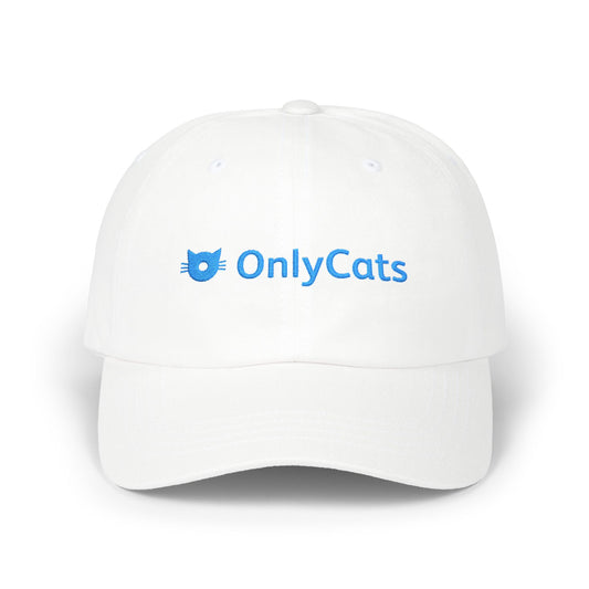 OnlyCats Classic Dad Hat