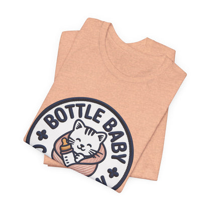 Bottle Baby Care Crew Tee